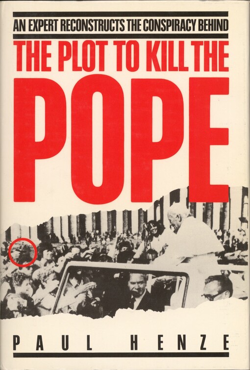 The plot to kill the pope