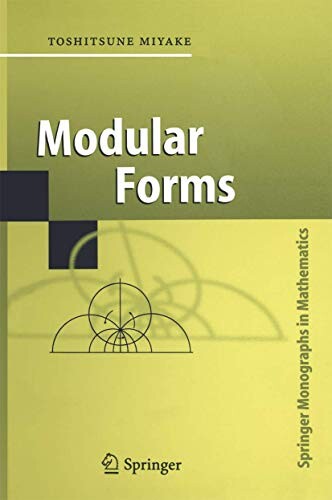 Modular forms
