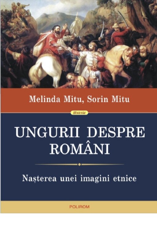 Problema românească reflectată în cultura maghiară din prima jumătate a secolului al XIX-lea