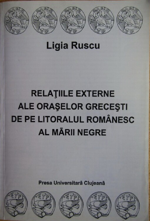 Relaţiile externe ale oraşelor greceşti de pe litoralul românesc al Mării Negre