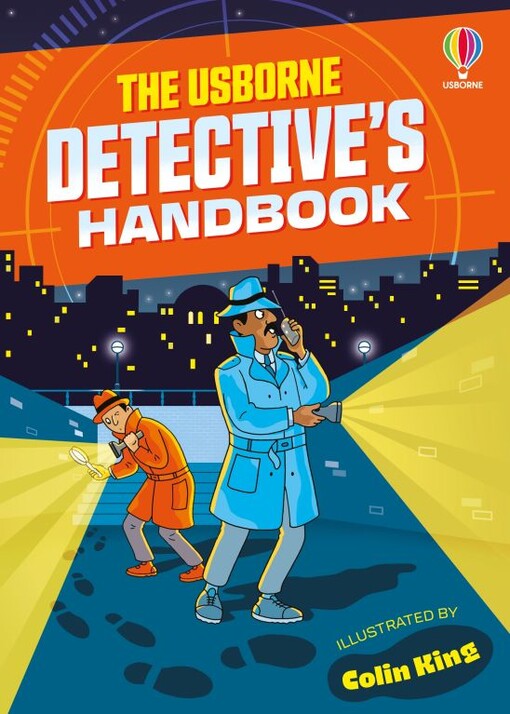 The Usborne detective's handbook