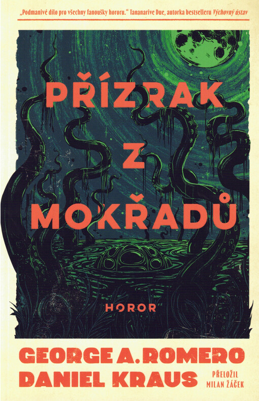 Přízrak z mokřadů