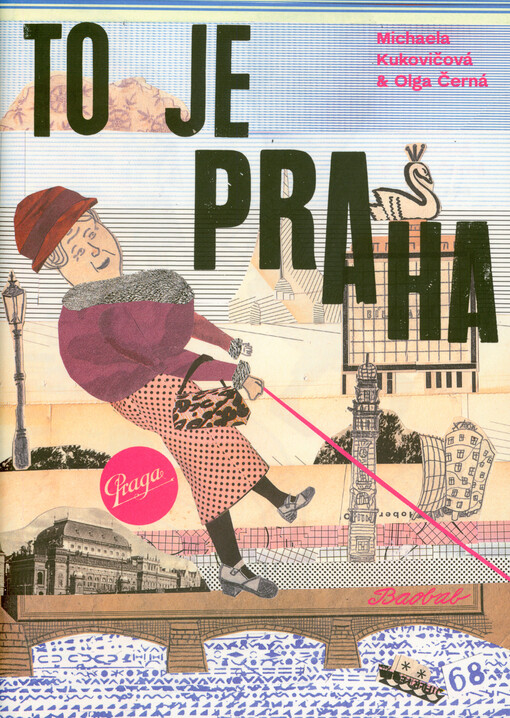 To je Praha