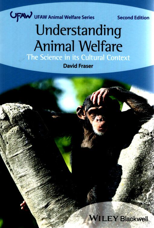 Understanding animal welfare : the science in its cultural context