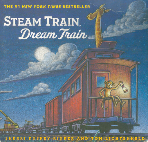 Steam train, dream train
