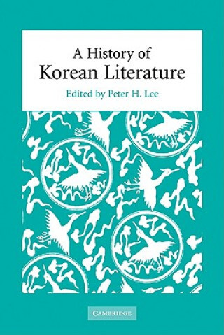 A history of Korean literature