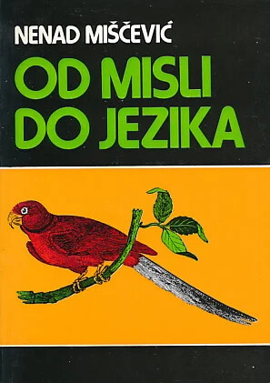 Od misli do jezika /