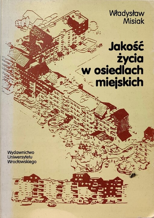Jakość życia w osiedlach miejskich