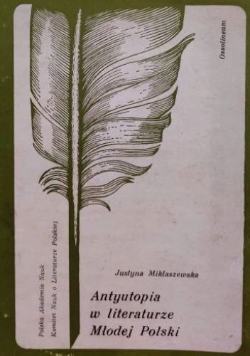Antyutopia w literaturze Młodej Polski