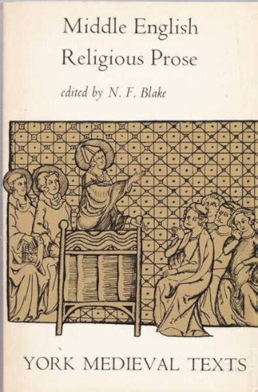Middle English Religious Prose /