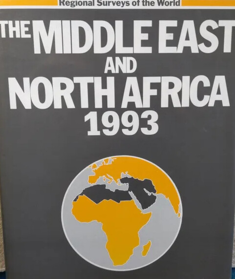 The Middle East and North Africa 1993