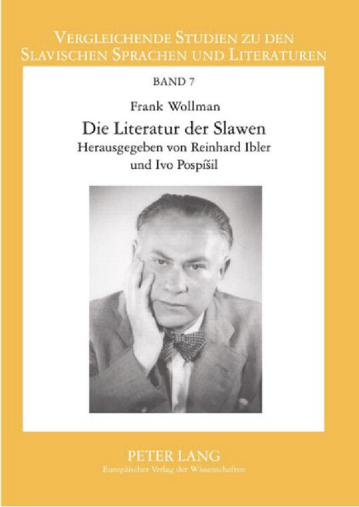 Die Literatur der Slawen