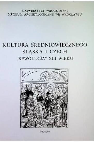 Kultura średniowiecznego Śląska i Cziech :zamek