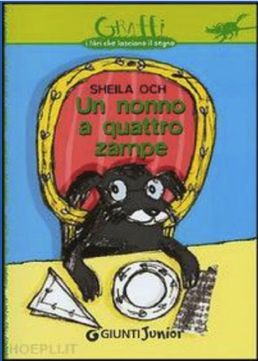 Un nonno a quattro zampe