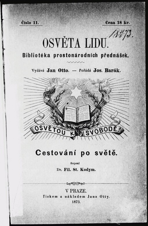 Cestování po světě (co úvod do zeměpisu).