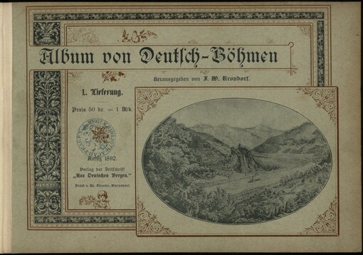 Album von Deutsch-Böhmen