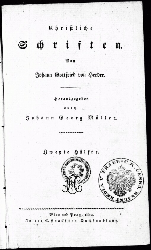 Christliche Schriften