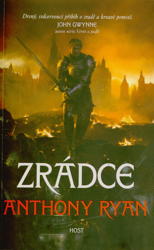 Zrádce
