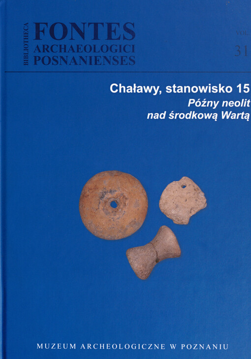 Chaławy, stanowisko 15