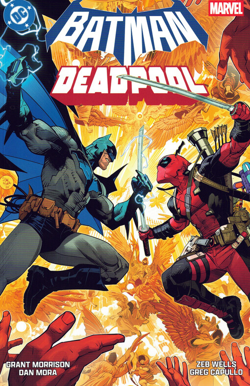 Batman - Deadpool