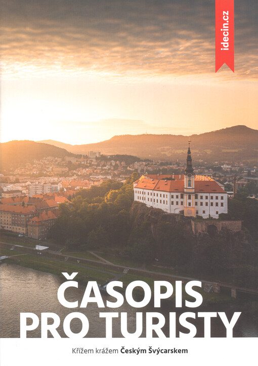 Časopis pro turisty