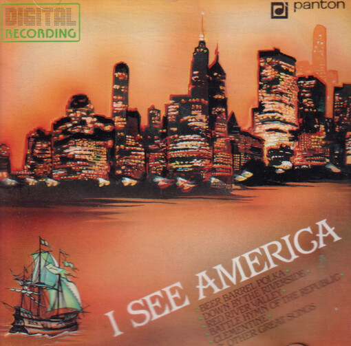 I See America
