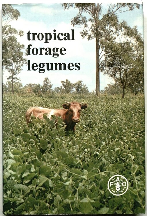 Tropical Forage Legumes /