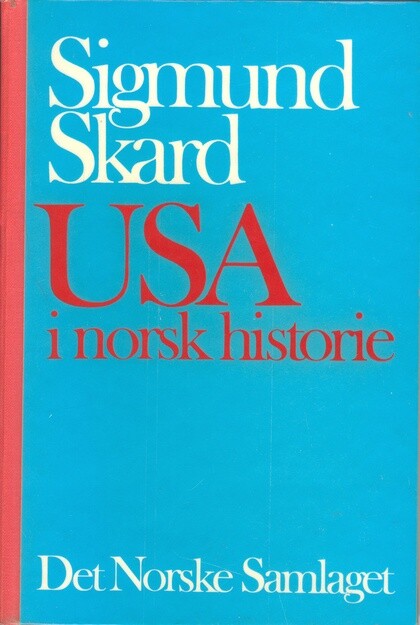 USA i norsk historie: 1000-1776-1976 /
