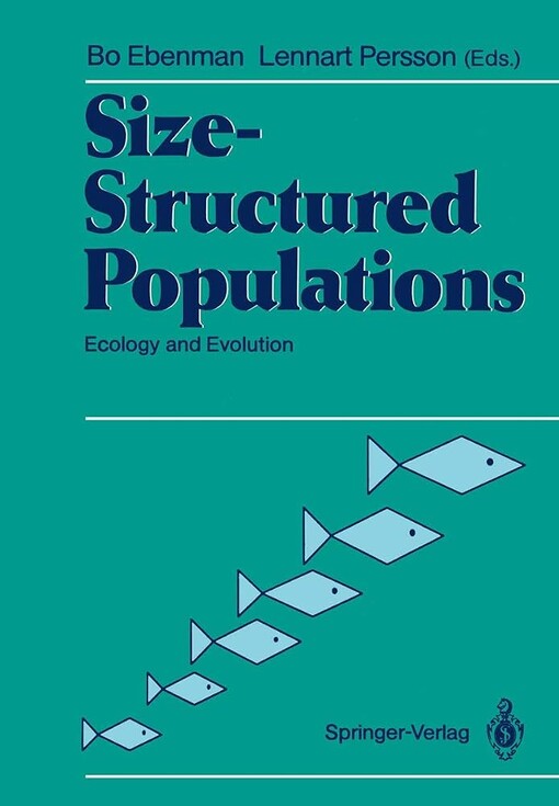 Size-structured populations :