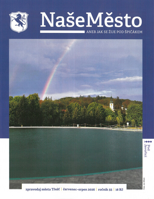 Naše město : obsahově nezávislý měsíčník