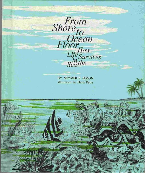 From shore to ocean floor :how life survives in the sea