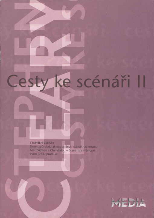 Cesty ke scénáři. II