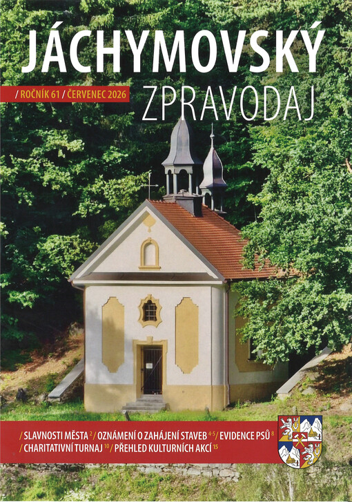 Jáchymovský zpravodaj