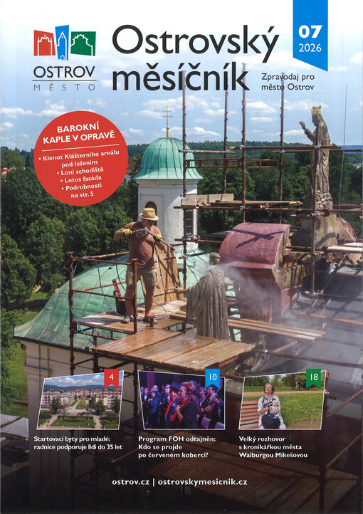 Ostrovský měsíčník