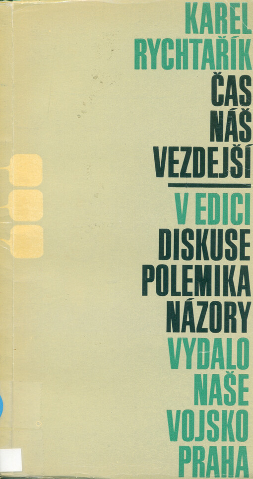 Čas náš vezdejší