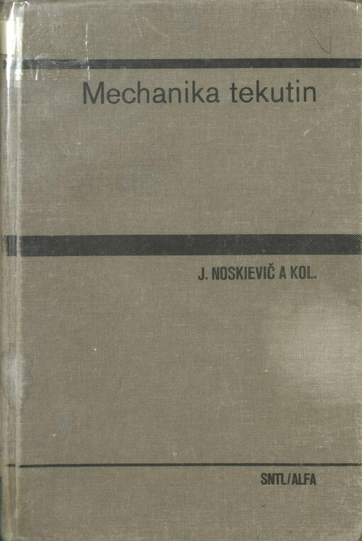 Mechanika tekutin