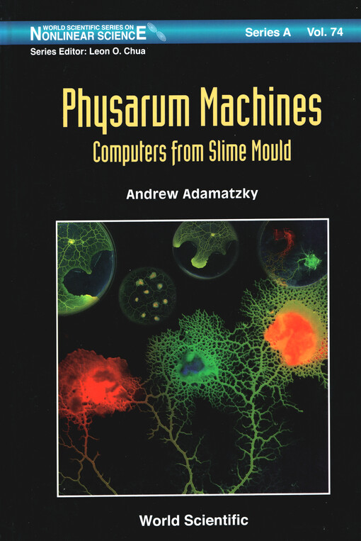 Physarum machines : computers from slime mould
