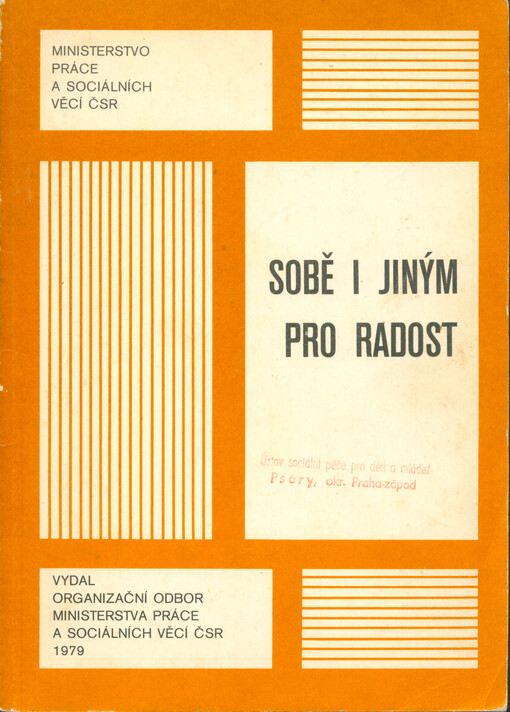 Sobě i jiným pro radost