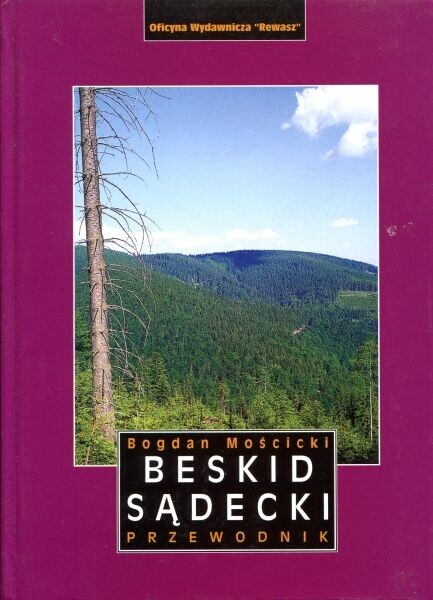 Beskid Sądecki :przewodnik