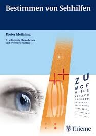 Optometrie :Bestimmen von Sehhilfen