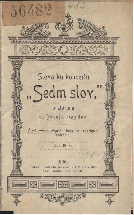 Slova ku koncertu 