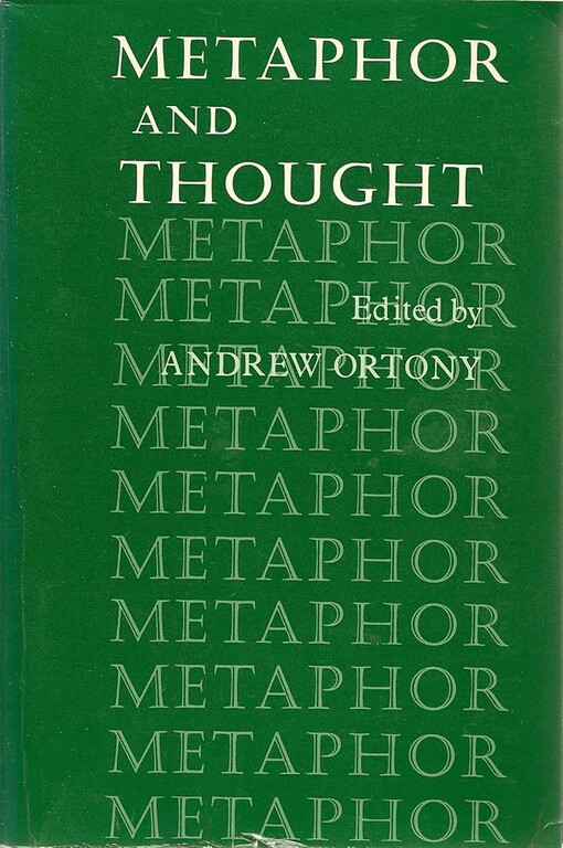 Metaphor and thought