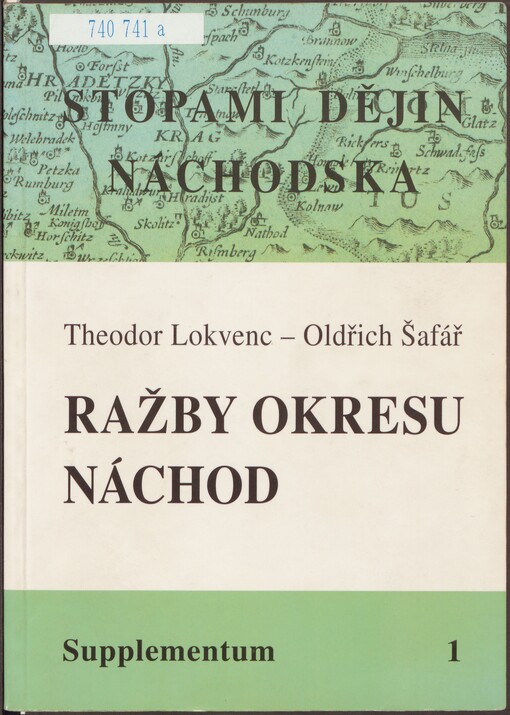 Ražby okresu Náchod /