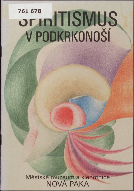 Spiritismus v Podkrkonoší