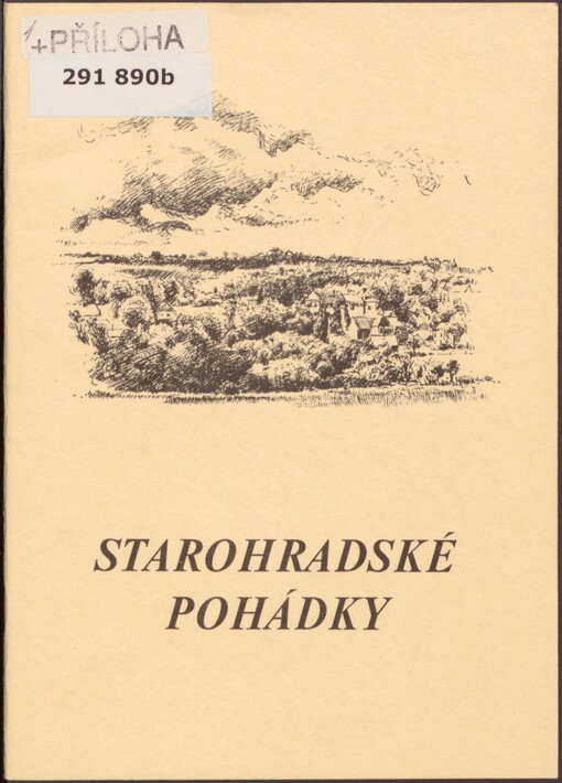 Starohradské pohádky