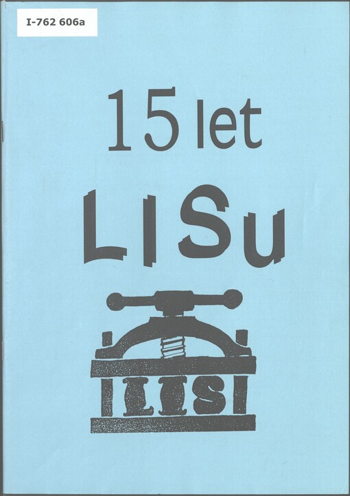 15 let LISu