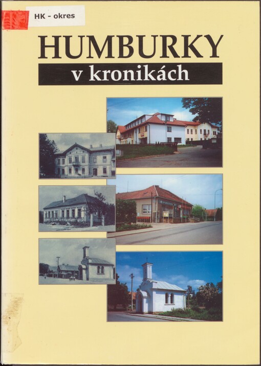 Humburky v kronikách