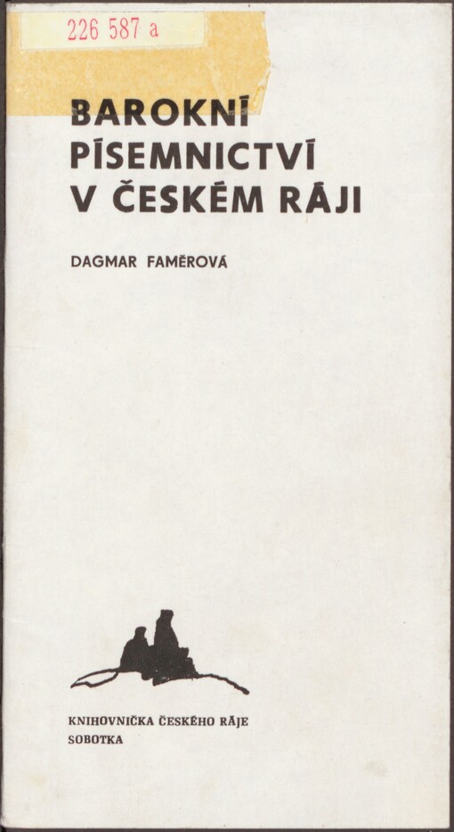 Barokní písemnictví v Českém ráji
