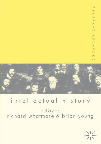Palgrave Advances in Intellectual History