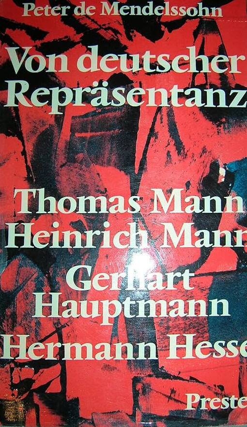 Von deutscher Repräsentanz /